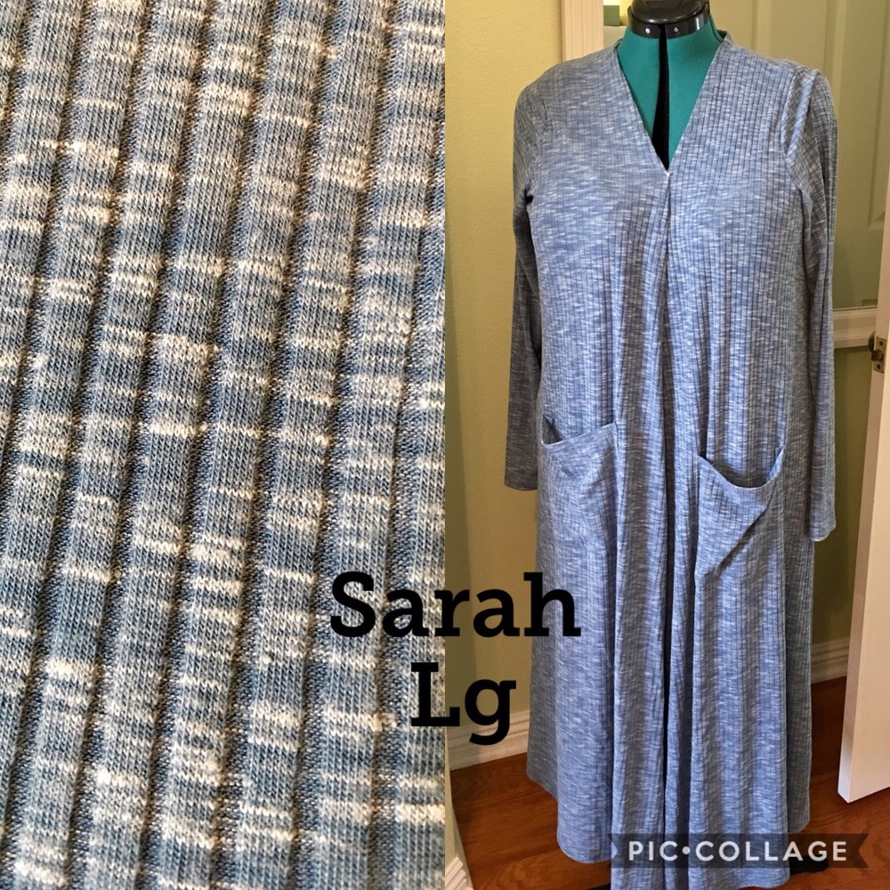 **REDUCED** EUC Large Lularoe Sarah